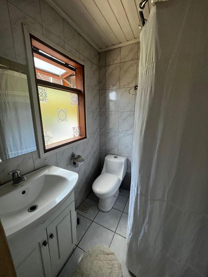 Hostal Katemu Вильяррика Экстерьер фото