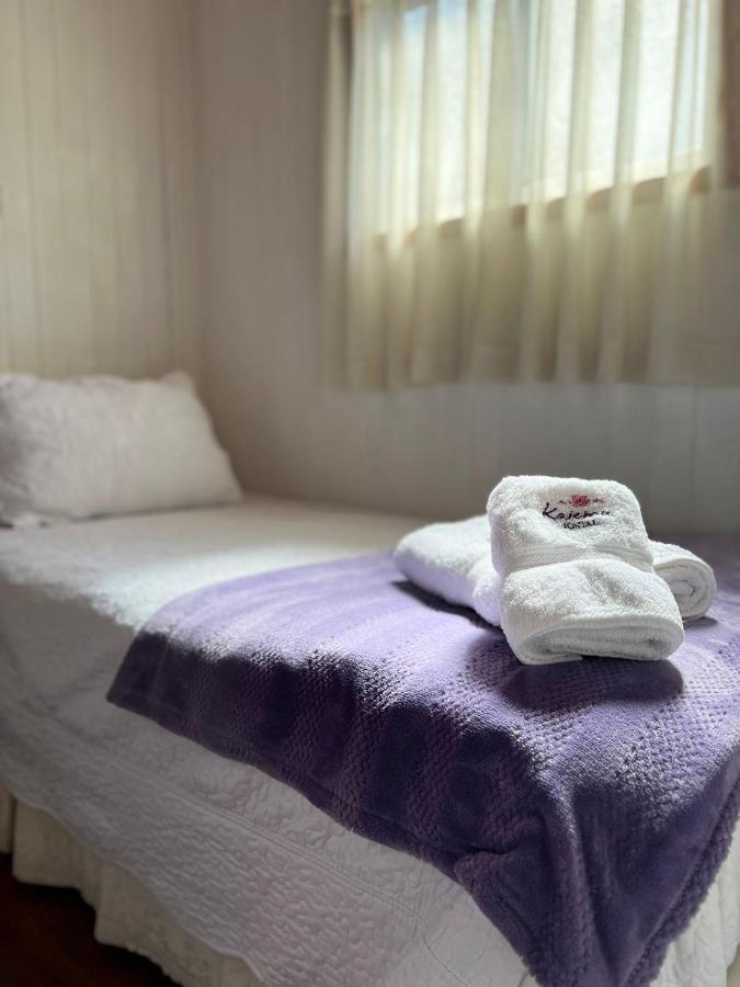 Hostal Katemu Вильяррика Экстерьер фото
