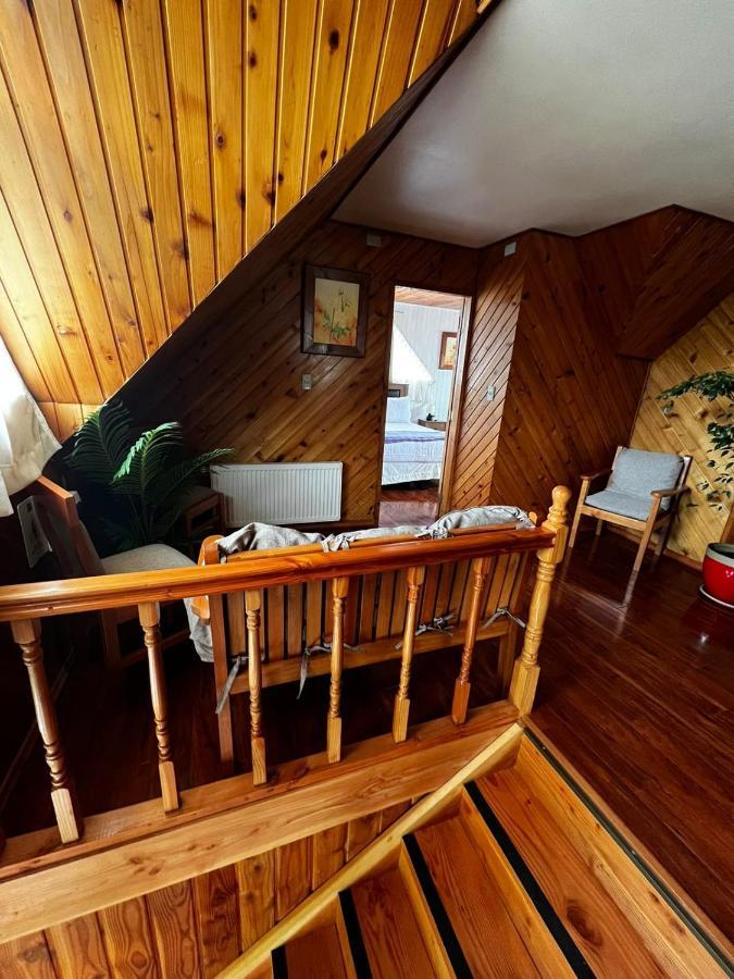 Hostal Katemu Вильяррика Экстерьер фото